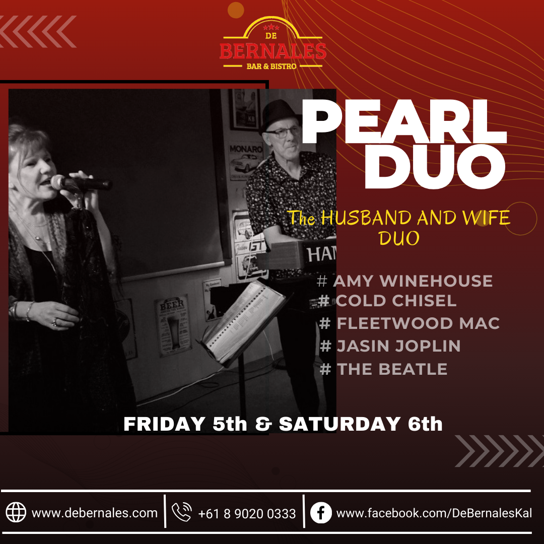 Pearl Duo at Debos